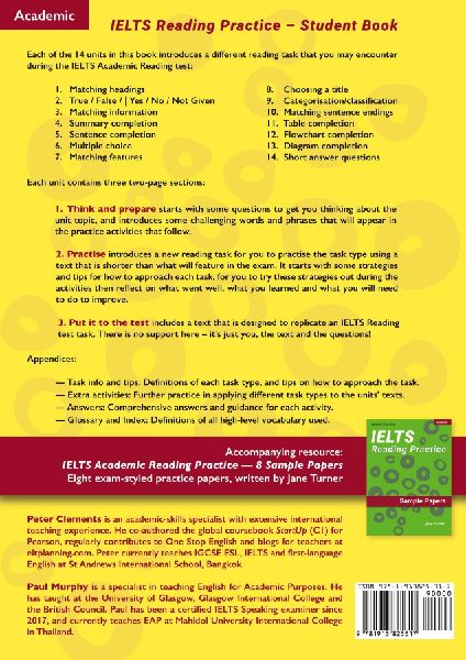 IELTS Academic Reading Practice