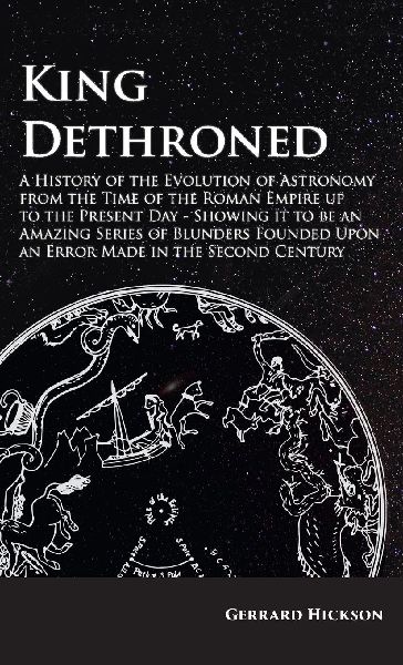 Kings Dethroned - A History of the Evolution of Astronomy from...