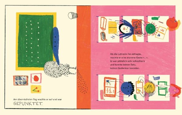 Hugo sein - Ein Bilderbuch über Identität, Veränderung & Selbstakzeptanz | Kinderbuch ab 5 Jahren