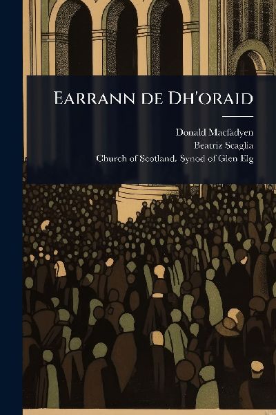 Earrann de Dh'oraid