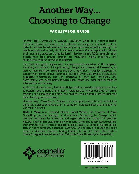 Another Way...Choosing to Change
