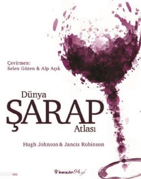 Dünya Sarap Atlasi