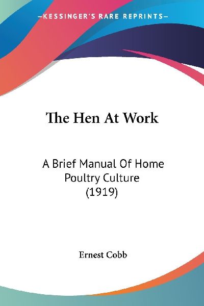 The Hen At Work