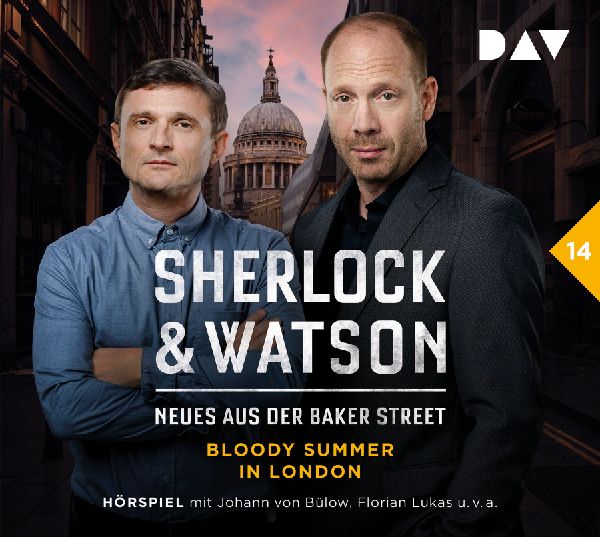 Sherlock & Watson - Neues aus der Baker Street: Bloody Sum...