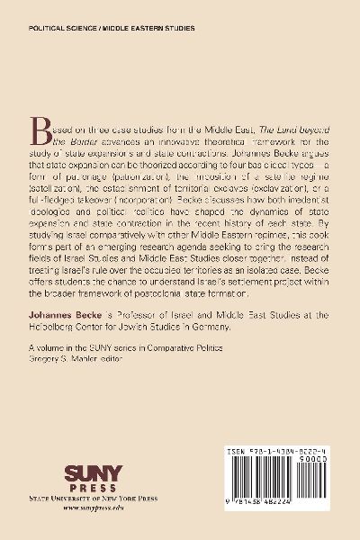 The Land beyond the Border