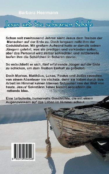 Jesus und die schwarzen Schafe