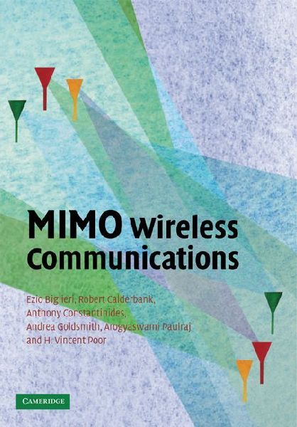 Mimo Wireless Communications