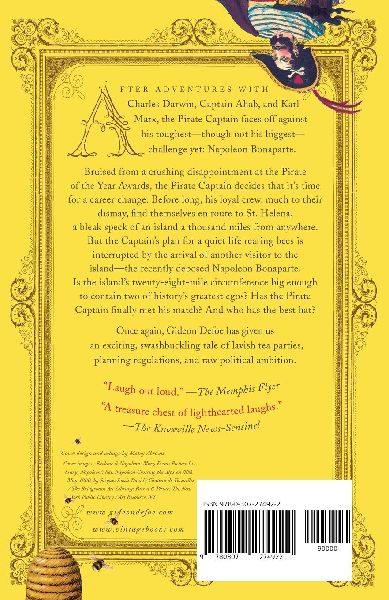 The Pirates! In an Adventure with Napoleon