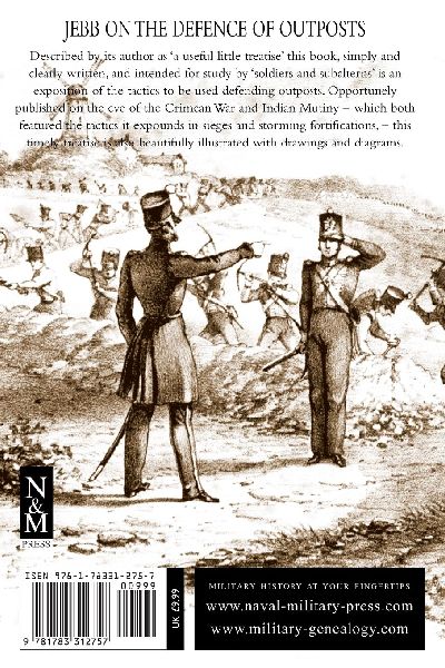 JEBB ON THE DEFENCE OF OUTPOSTS &c