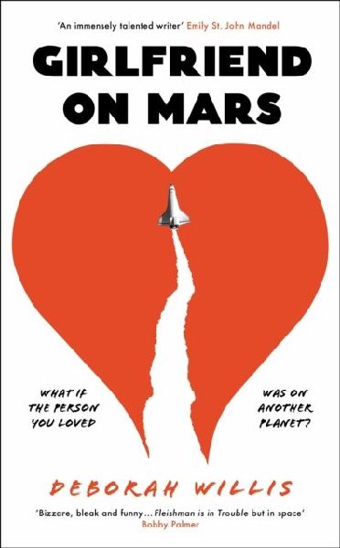 Girlfriend on Mars