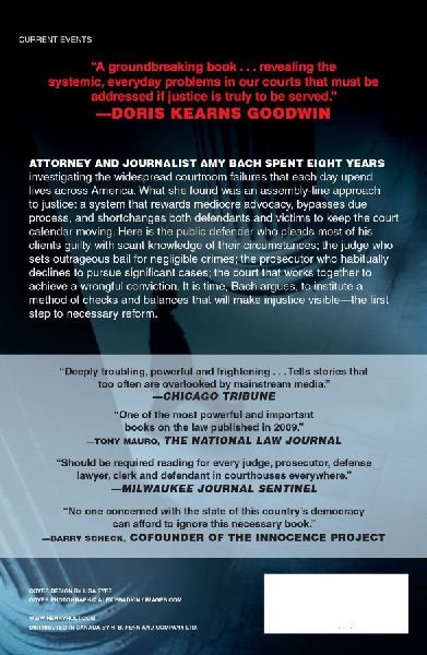 Ordinary Injustice