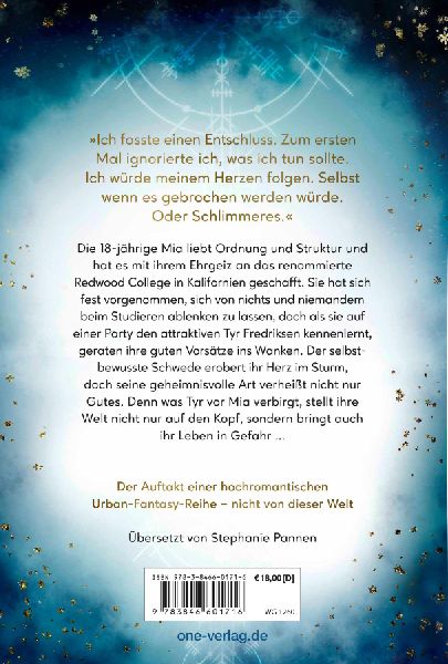 Fate & Darkness - Die Geheimnisse von Asgard Band 1