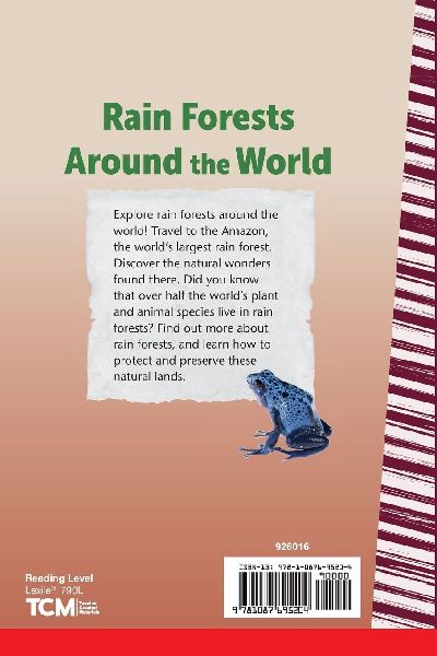 Rain Forests Around the World
