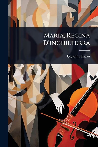Maria, Regina D'inghilterra