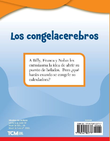 Los congelacerebros