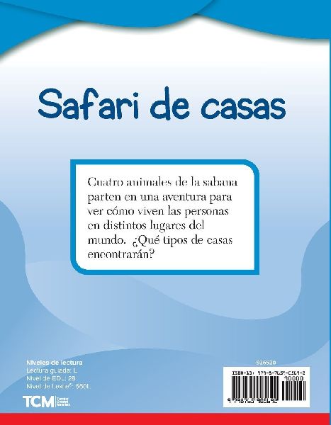 Safari de casas