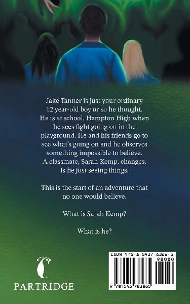 Jake Tanner