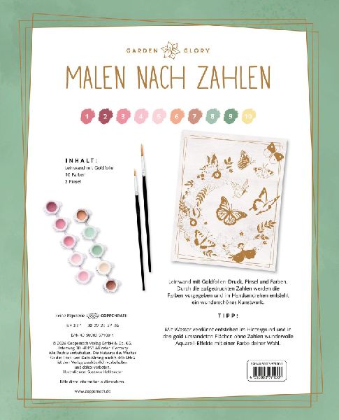 Malen nach Zahlen