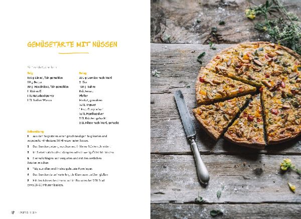 Einfach gesund durch den Tag