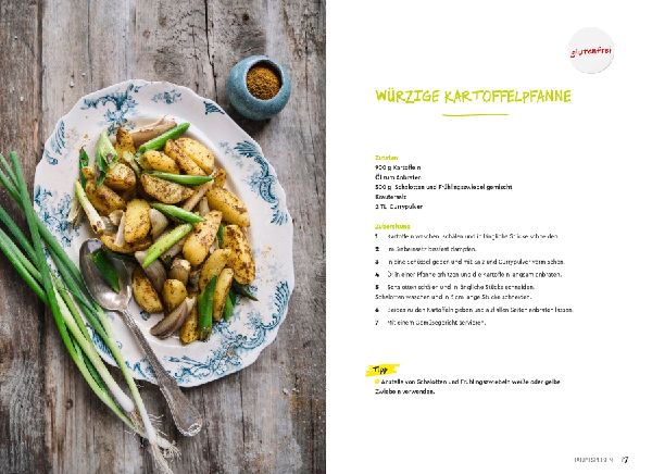 Einfach gesund durch den Tag