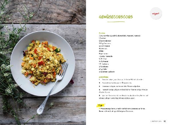Einfach gesund durch den Tag