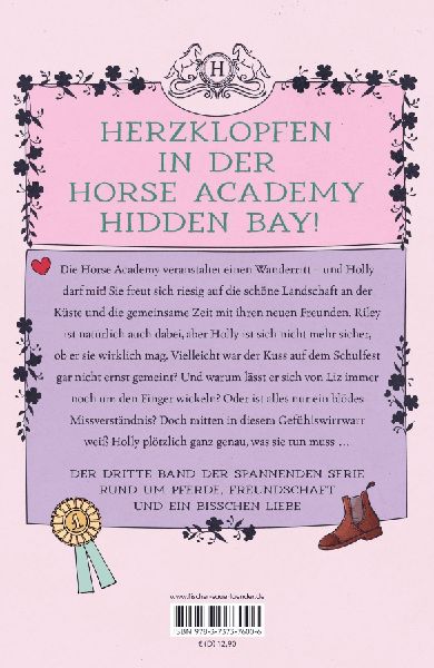 Horse Academy - Schicksalhafte Begegnung
