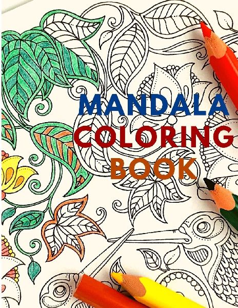 MandalaCOLORmania - Mandalas