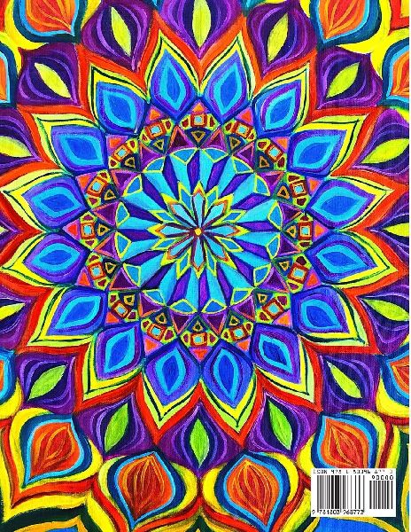 MandalaCOLORmania - Mandalas