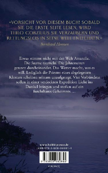 Die Lüge von Feuer und Ewigkeit
