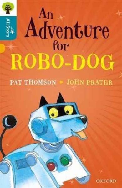 Oxford Reading Tree All Stars: Oxford Level 9 An Adventure for...
