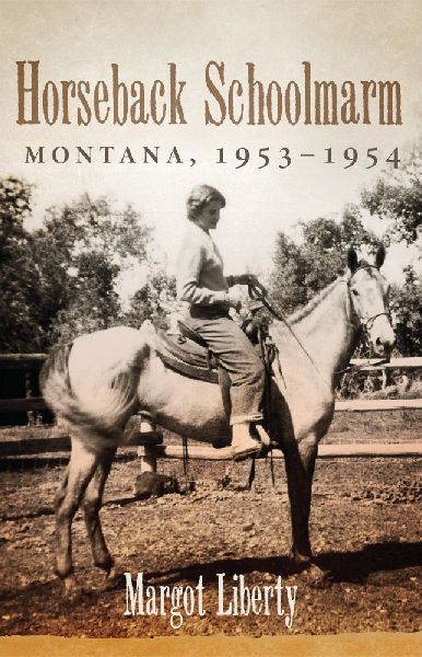 Horseback Schoolmarm