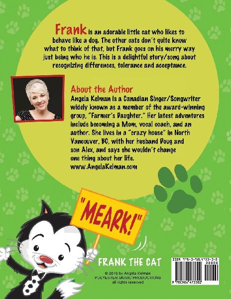 Frank the Cat