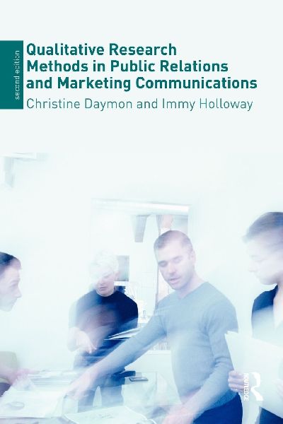 Qualitative Research Methods in Public Relations and Marketing...