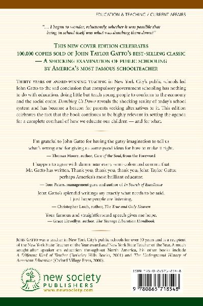 Dumbing Us Down - 25th Anniversary Edition