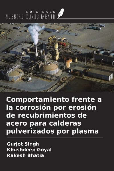Comportamiento frente a la corrosión por erosión de recubrim...