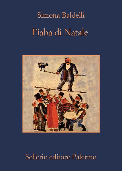 Fiaba di Natale. Il sorprendente viaggio dell'Uomo dell&#...