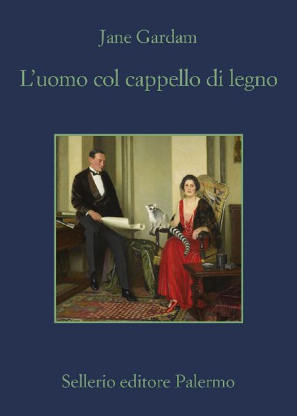 L' uomo col cappello di legno