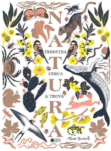 Natura. Indovina, cerca & trova
