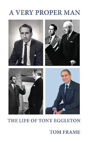 A very proper man
