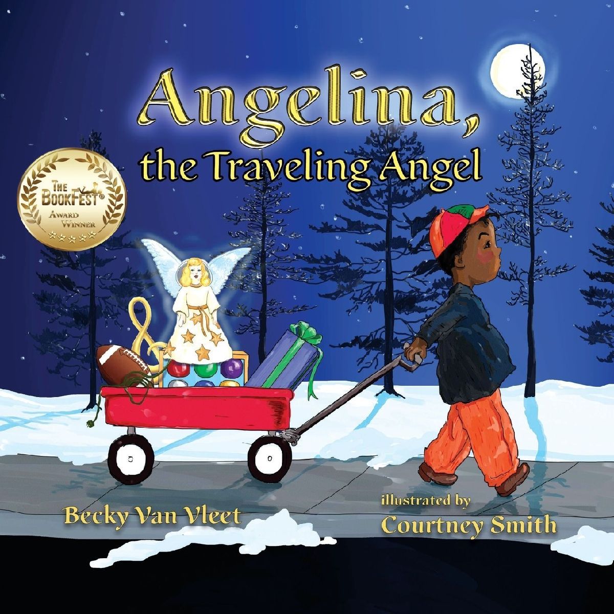 Angelina, the Traveling Angel