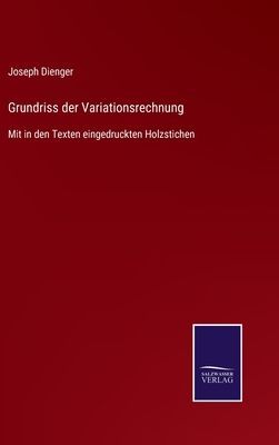 Grundriss der Variationsrechnung