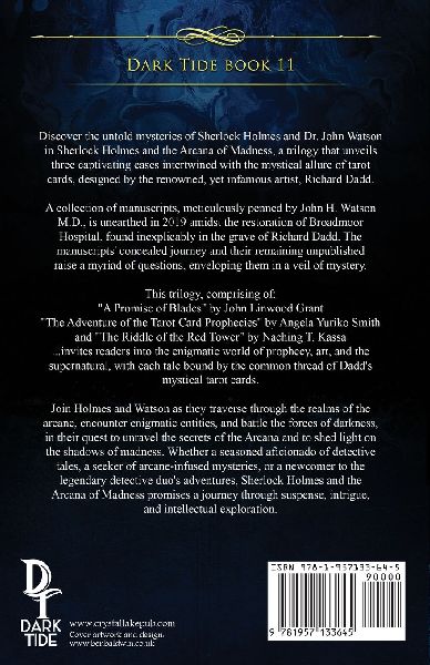 Sherlock Holmes and the Arcana of Madness