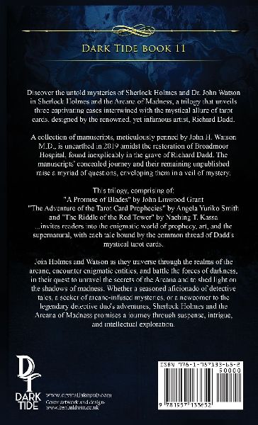 Sherlock Holmes and the Arcana of Madness