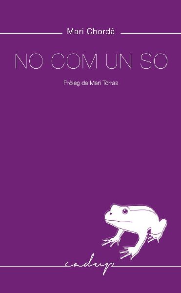 No com un so