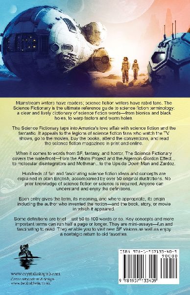 The Science Fictionary