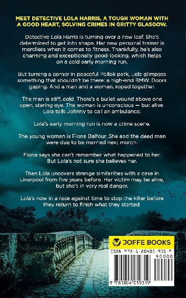 MURDER IN LOVERS' LANE an absolutely gripping crime mystery with a massive twist