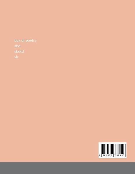 best of a box of poetry