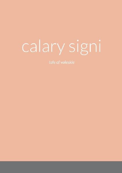 calary signi
