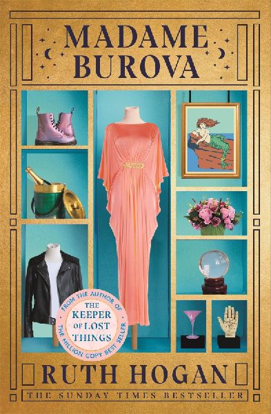 Madame Burova