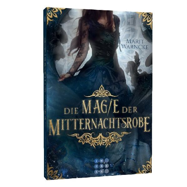 Die Magie der Mitternachtsrobe (Woven Magic 1)